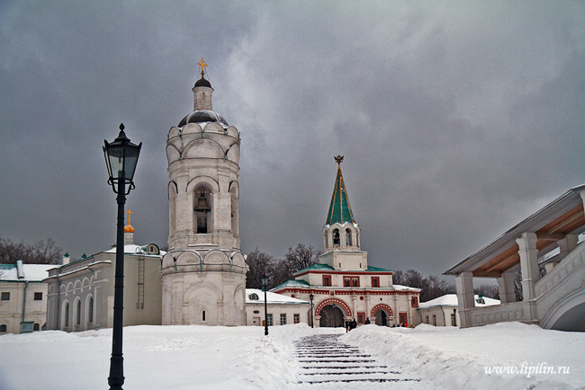 Парк Коломенское: arch_heritage — LiveJournal