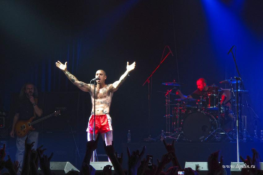 ����� ��������� � ����� �Arena Moscow�