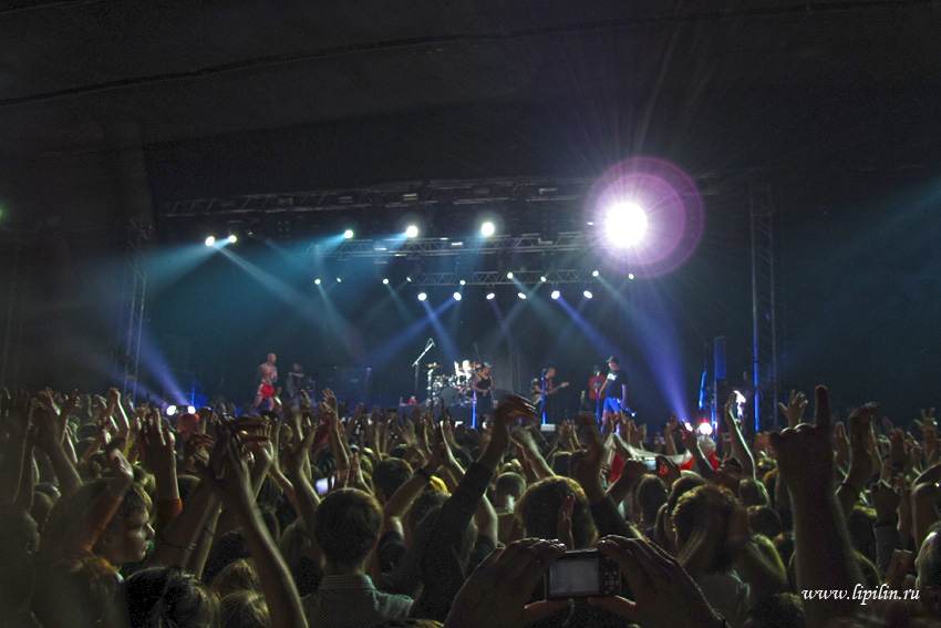 ����� ��������� � ����� �Arena Moscow�