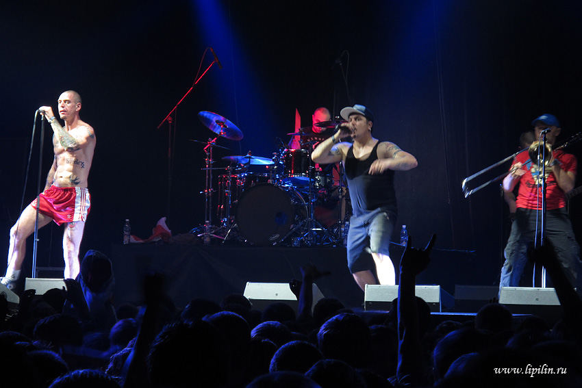 ����� ��������� � ����� �Arena Moscow�