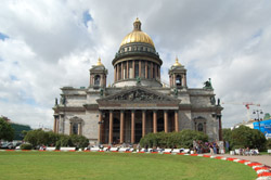 Исаакиевский Собор