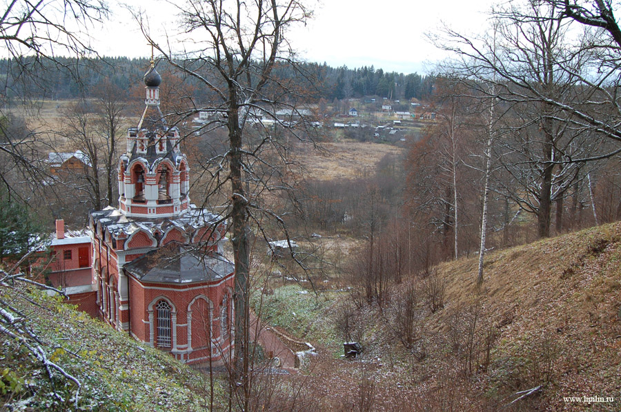 Саввино Сторожевский Монастырь