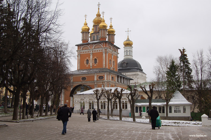 Сергиев Посад 