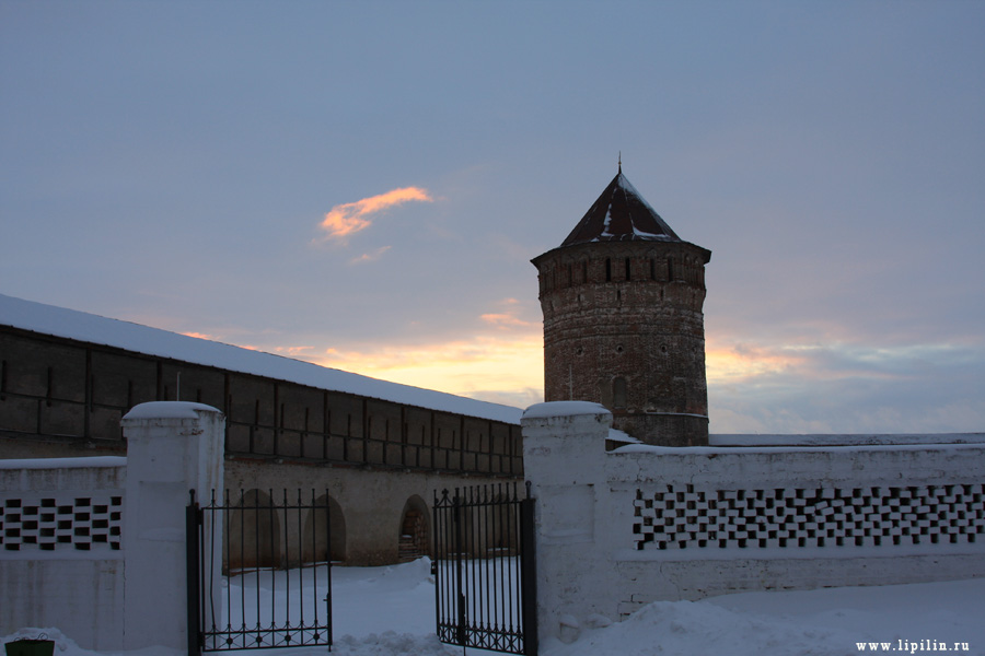 Суздаль (Ноябрь 2007 г.)