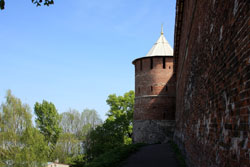 Нижегородский Кремль