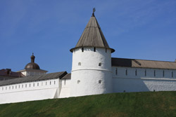 Казанский Кремль (май 2008 г.)