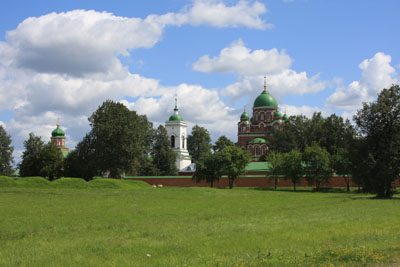 Спасо-Бородинский Монастырь