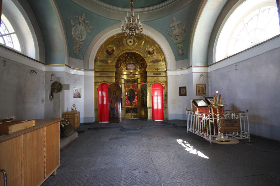 Владимирский собор Можайск