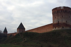 Смоленская Крепостная Стена
