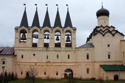 Тихвинский Успенский Монастырь
