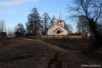 Троицкий Храм 