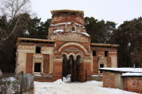 Колокольня Спасского Храма