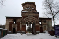 Колокольня Спасского Храма