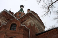 Спасский Храм