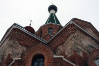 Спасский Храм