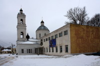 Собор Петра и Павла 