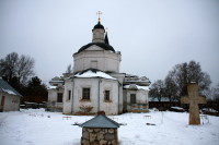 Тарусский храм Воскресения Христова