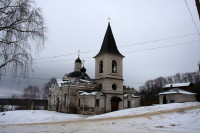 Тарусский храм Воскресения Христова