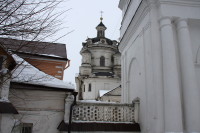 Никольский Черноостровский Монастырь