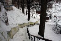 Никольский Черноостровский Монастырь