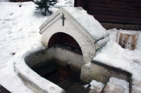 Никольский Черноостровский Монастырь