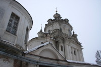 Никольский Черноостровский Монастырь