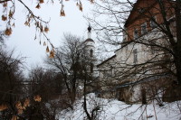 Никольский Черноостровский Монастырь 