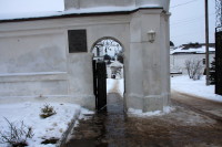 Никольский Черноостровский Монастырь