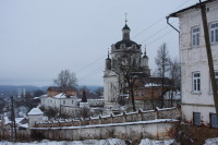 Никольский Черноостровский Монастырь
