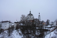 Никольский Черноостровский Монастырь