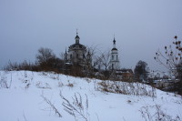 Никольский Черноостровский Монастырь