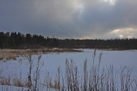 Ладожское озеро 