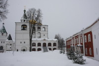 Свято-Троицкий Ипатьевский монастырь 