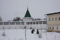 Свято-Троицкий Ипатьевский монастырь