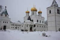 ИпатьСвято-Троицкий Ипатьевский монастырь 