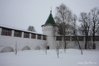 Свято-Троицкий Ипатьевский монастырь