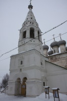 Церковь Иоанна Богослова 
