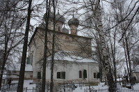 Церковь Иоанна Богослова