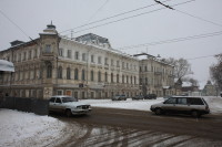 Доходный дом купцов Третьяковых