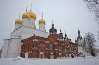 Богоявленско-АнаБогоявленско-Анастасиин монастырь
