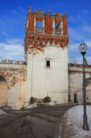 Лопухинская башня 