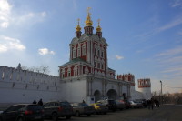 Новодевичьий Монастырь