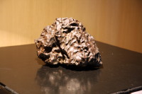 Железный метиорит 