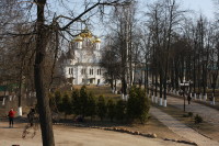 Дмитровский Кремль 