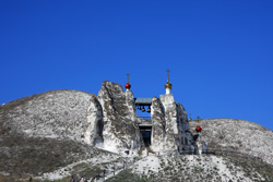 Костомаровский Спасский женский монастырь 