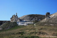 Костомаровский Спасский женский монастырь 