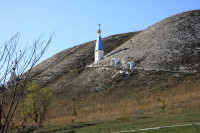 Костомаровский Спасский женский монастырь 