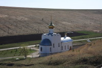 Костомаровский Спасский женский монастырь 