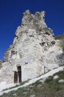Пещерная церковь Сицилийской Божей Матери