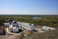 Дивногорский Свято-Успенский Мужской Монастырь 